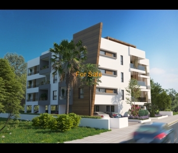 3 bedroom brand new apartment in Lakatamia