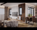 1236, brand new 1 and 2 bedroom apartment in Aglantzia