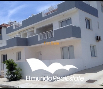 Apartment for sale in Famagusta, ID332