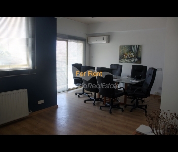 Office for rent in Nicosia, ID 687